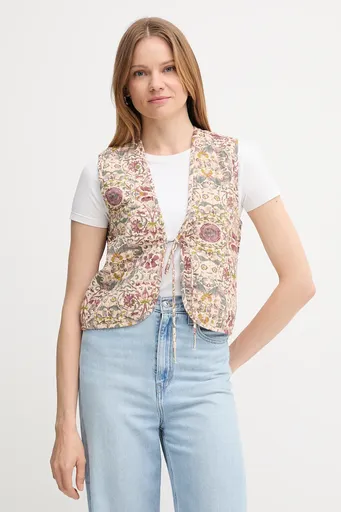 Bavlnená vesta Hoss Intropia