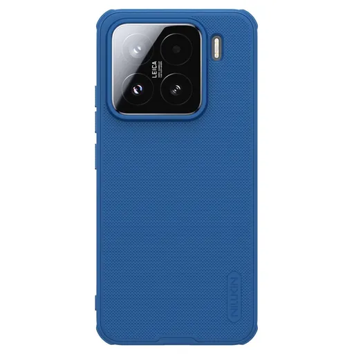 Nillkin Super Frosted PRE Zadný Kryt pre Xiaomi 15 Blue