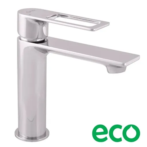 RAV SLEZÁK Nil umývadlová batéria bez výpuste chróm NL226.5