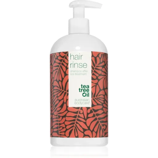 Australian Bodycare Anti Lice regeneračný šampón proti všiam s tea tree olejom 500 ml