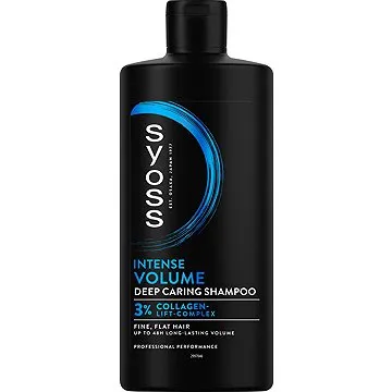 SYOSS Volume Shampoo 440 ml (9000101277296)