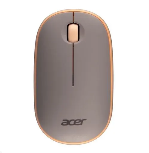 ACER myš Wireless Bubble Mouse, RF2.4G, 1600 dpi, beige