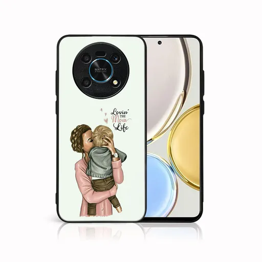 MY ART Ochranný kryt pre Honor Magic4 Lite 5G MOM LIFE (118)