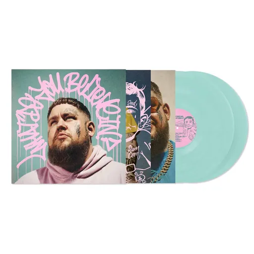 Rag'n'Bone Man - What Do You Believe In? / Coloured / Vinyl / 2 LP