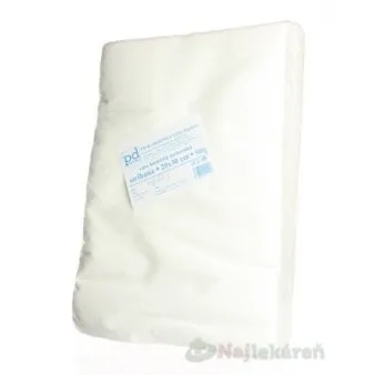 VATA strihaná, buničitá nesterilná (20x30cm)  250g