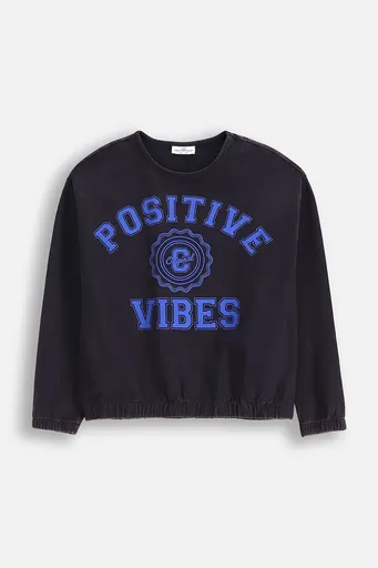 Detská bavlnená mikina Coccodrillo