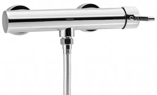 SAPHO - ICONIC nástenná sprchová batéria, chróm AF011