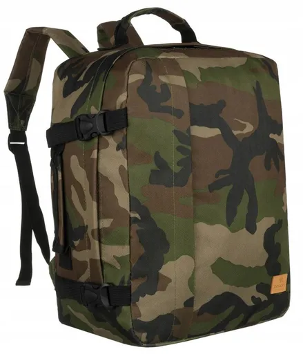 Veľký, polyesterový cestovný batoh - Rovicky