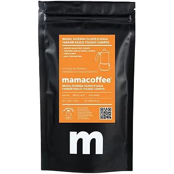 mamacoffee BRASIL fazenda Olhos D´Aqua, 100 g (8595592102819)