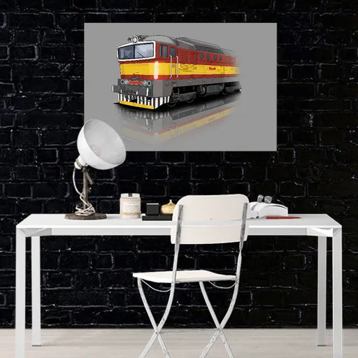 Obraz Okuliarnik (Rozmer obrazu: 90x60)