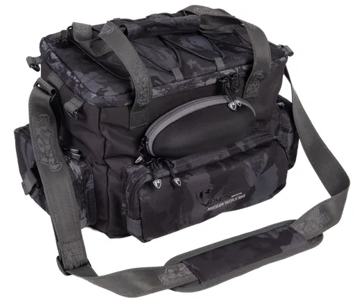 Fox rage taška camo voyager medium tackle bag