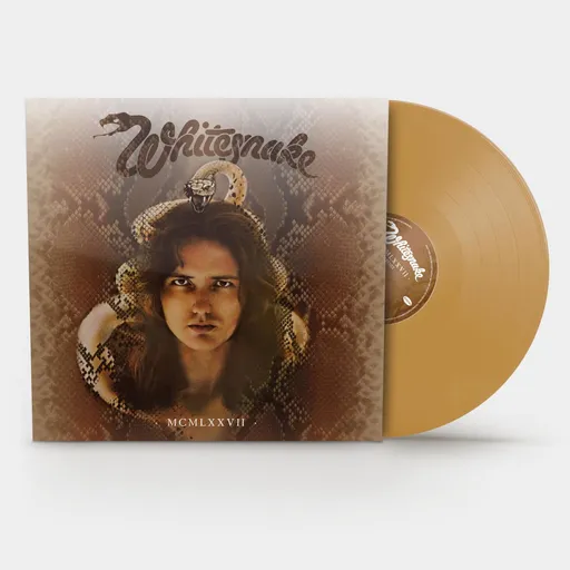 WHITESNAKE MCMLXXVII (LIMITED BROWN VINYL)