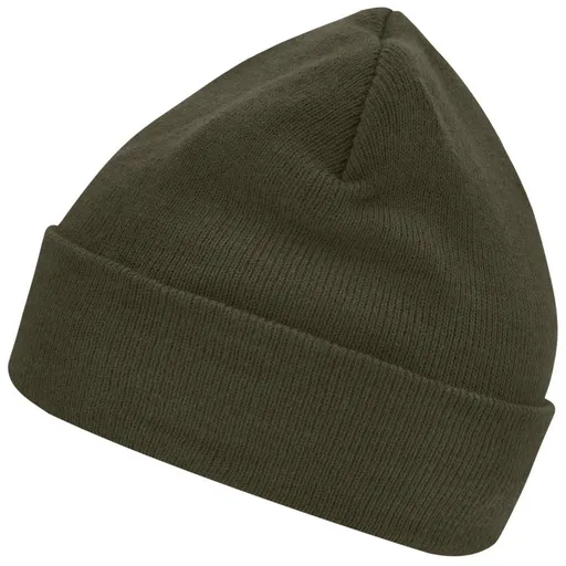 Myrtle Beach (Daiber) Zimná pletená čiapka Thinsulate MB7551 - Olivová