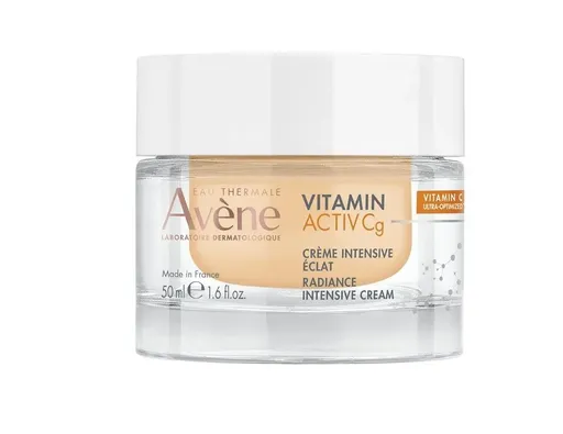 AVENE Vitamin ACTIV Cg Intenzívny rozjasňujúci krém 50ml