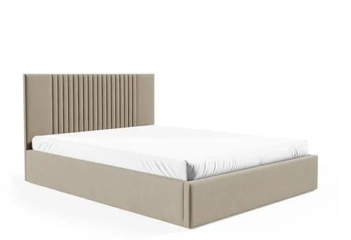 ArtPK Manželská posteľ LUCY 07 | 160 x 200 cm Farba: Trinity 03