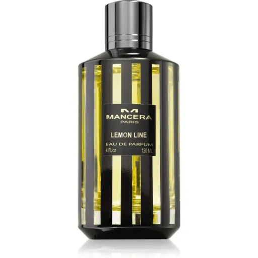 Mancera Lemon Line parfumovaná voda unisex 120 ml