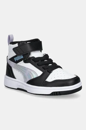 Detské tenisky Puma Puma Rebound V6 Mid Space Belle AC+ PS
