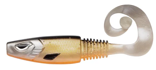 Berkley gumová nástraha sick curl bream - 8 cm