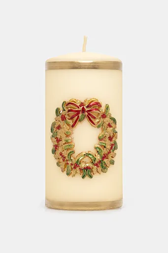 Ozdobná sviečka home & lifestyle