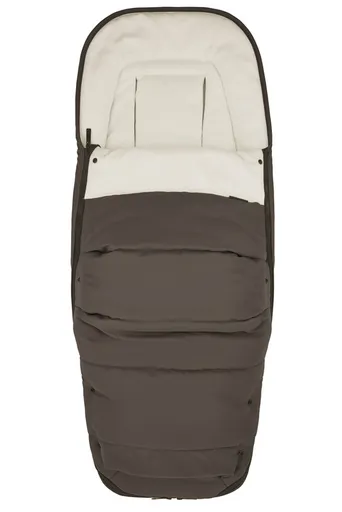 EASYWALKER Fusak ku kočíku Zoey Chestnut Brown