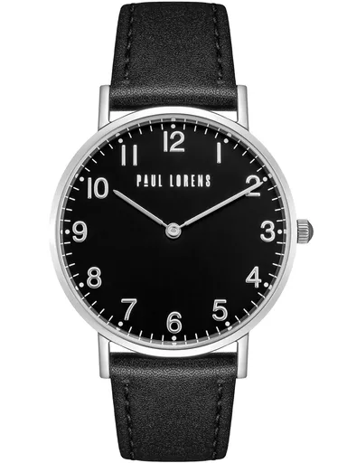 DÁMSKE HODINKY PAUL LORENS - PL20006A-1A1 (zg563c) + KRABIČKA