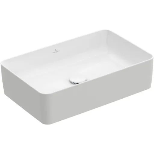 Villeroy & Boch Collaro umývadlo na dosku 56x36cm alpská biela 4A205601