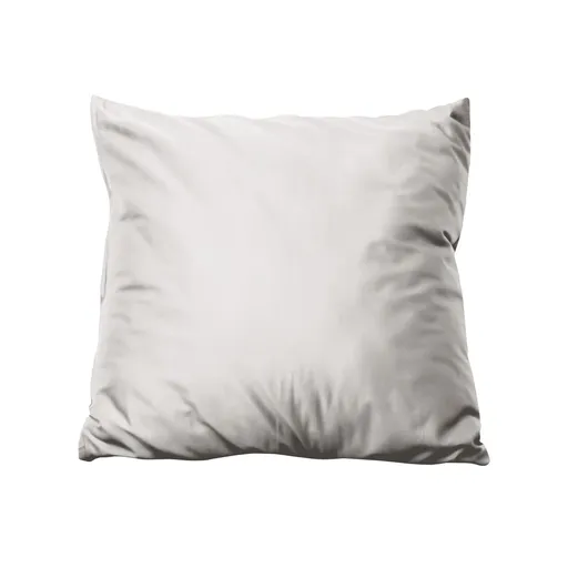 Polášek Obliečky z bavlneného saténu - Silver | 50 x 50 cm
