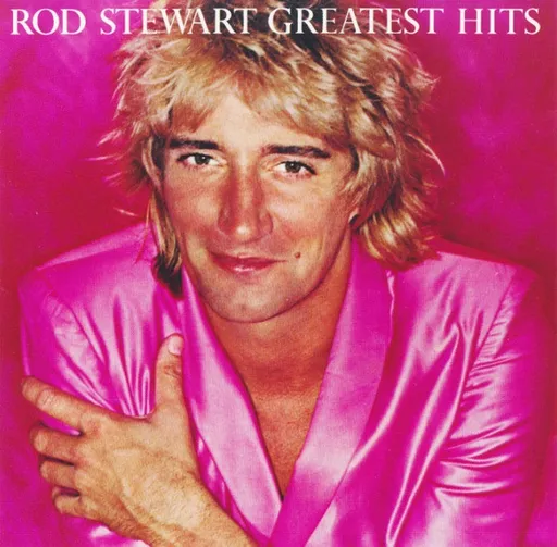 Rod Stewart, Greatest Hits (Reissue), CD