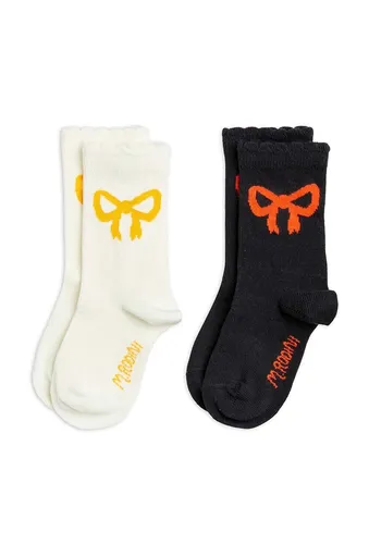 Detské ponožky Mini Rodini 2-pak