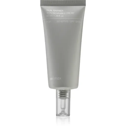 celimax Dual Barrier revitalizačný hydratačný krém pre upokojenie a posilnenie citlivej pleti 50 ml