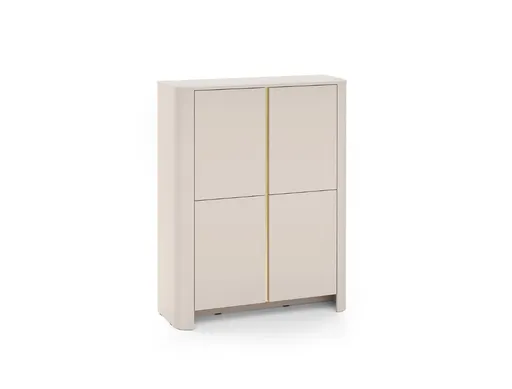 ArtPS Komoda ABRIN K103 | cashmere