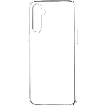 Hishell TPU pre Realme 6 číry (HISHa185)