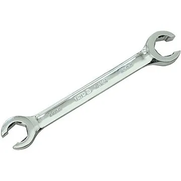 Yato Kľúč prstencový polootvorený 22 × 24 mm (5906083901409)