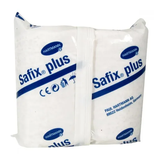 SAFIX Plus ovínadlo sadrové 8 cm x 3 m 2 kusy