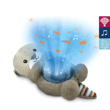 ZAZU – Vydra OTTO – projektor oceánu s melódiami (703625108952)