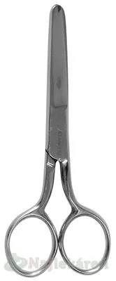 Celimed nůžky SI-021 do lékárničky rov.tupé 11 cm