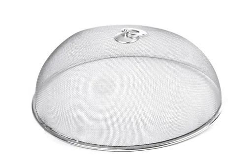 SSW - Kryt na potraviny 30cm chrom