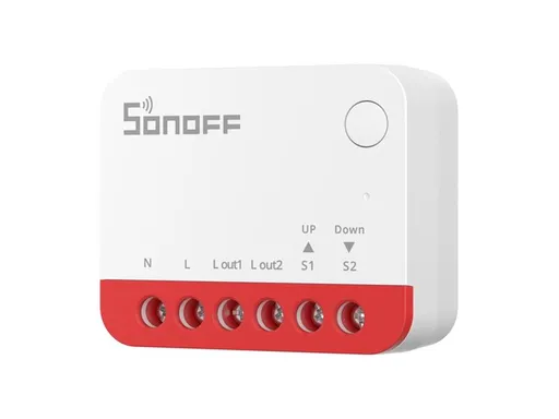 Smart Switch SONOFF MINI-ZBRBS ZigBee
