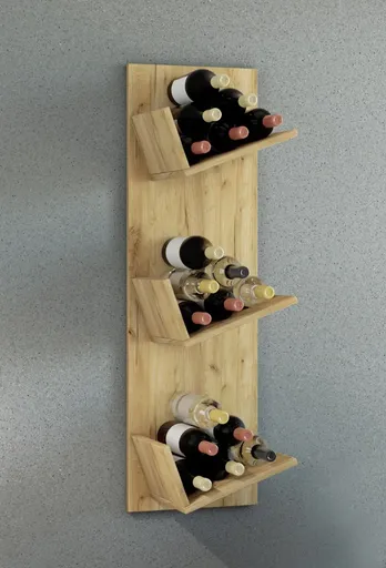 VCM Police na víno Vinosi, dub medový