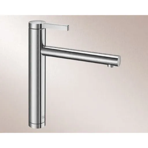 Blanco Linee drezová batéria nerez matný 517596