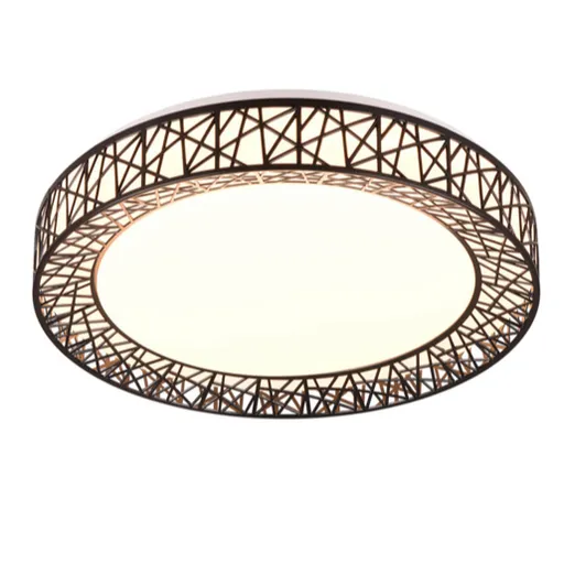 Reality Cluster stropné svetlo čierna r67321102 RER67321102