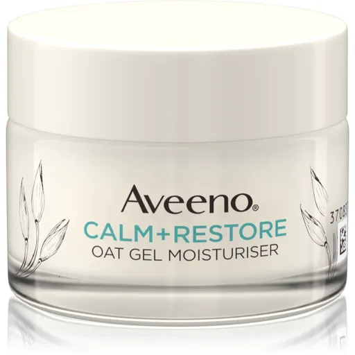 Aveeno Calm + Restore hydratačný pleťový gél 50 ml
