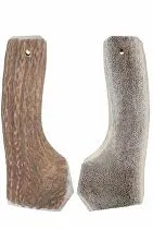 Pochúťka Jelenie parožia plátky EASY do 20kg Zolux