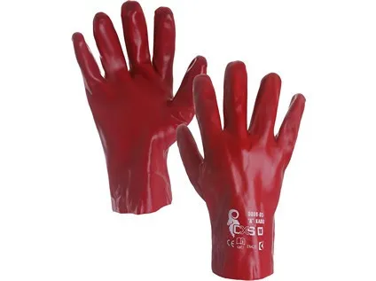 Povrstvené rukavice KADO, veľ. 10