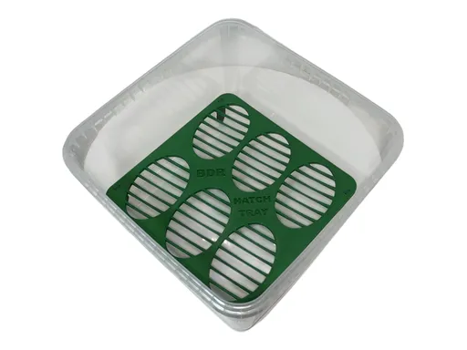 INCUBATION BOX L inkubačný box pre vajcia plazov a jašterov 190x190x110 mm