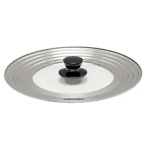 Berndorf Sandrik Pokrievka univerzálna so sklom 18 – 26 cm (5500259100)