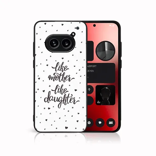 MY ART Ochranný kryt pre Nothing Phone 2a LIKE MOTHER (113)