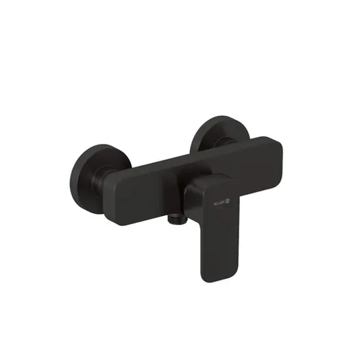 Sprchová batéria Kludi Renon bez sprchového setu 150 mm kartáčovaný gunmetal 42831N275