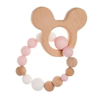 BIBERSCHATZ Hryzadlo Rosa Maus (3800500808222)