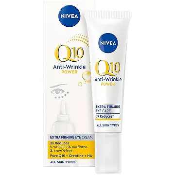 NIVEA VISAGE Eye Care Q10 Plus 15 ml (4005808179824)